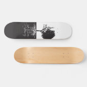 Hip Hop Skateboard (Horizontaal)