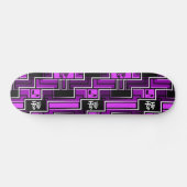 Hip Hop skateboard (Horizontaal)