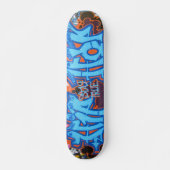 Hip Hop Skateboard (Voorkant)