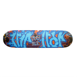 Hip Hop Skateboard