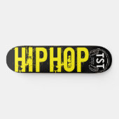HIP HOP Skateboard (Horizontaal)