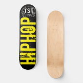 HIP HOP Skateboard (Voorkant)