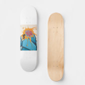 Hip-Hop, skateboard 🛹 (Voorkant)