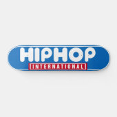 Hip Hop Skateboard Mini (Horizontaal)