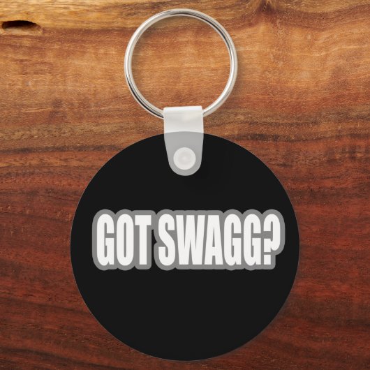 HIP HOP SLEUTELHANGER (Voorkant)