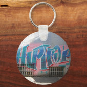 Hip Hop Sleutelhanger (Voorkant)