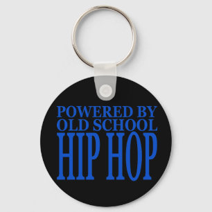 HIP HOP SLEUTELHANGER