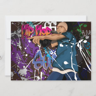 Hip Hop Star Kaart