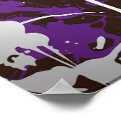 Hip Hop Star Poster (Hoek)