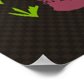 Hip Hop State of Mind Poster (Hoek)