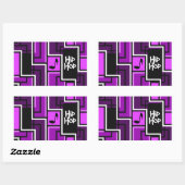 Hip Hop stickers (Vel)