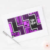 Hip Hop stickers (Envelop)