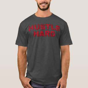 Hip Hop stuntelt hard grappig T-shirt