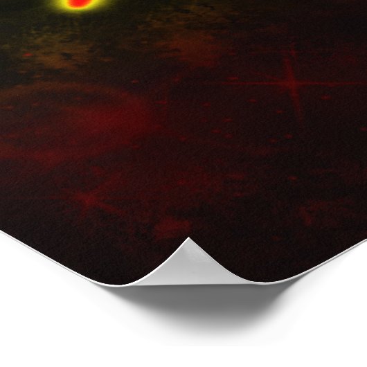 Hip Hop Style Poster (Hoek)