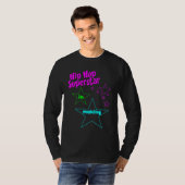 Hip Hop Superstar shirt (Voorkant volledig)