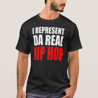 HIP HOP T-SHIRT