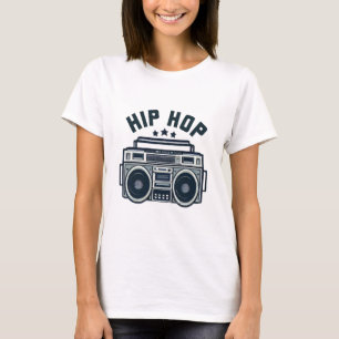 Hip hop t-shirt