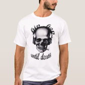 Hip Hop T Shirt (Voorkant)