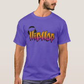 Hip Hop T-Shirt (Voorkant)