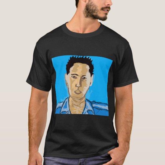Hip hop t-shirt (Voorkant)