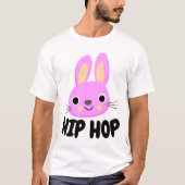 HIP HOP T-shirts (Voorkant)