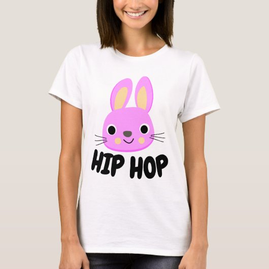 HIP HOP T-shirts (Voorkant)