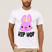 HIP HOP T-shirts (Voorkant)