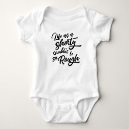 Hip Hop Tekst Baby Bodysuit