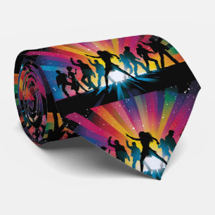 Hip Hop Trendy Danser Stropdas