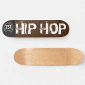 HIP HOP /TST / JMT SKATEBOARDS (Horizontaal)