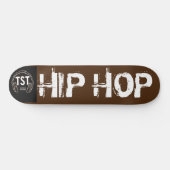 HIP HOP /TST / JMT SKATEBOARDS (Horizontaal)