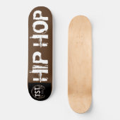 HIP HOP /TST / JMT SKATEBOARDS (Voorkant)