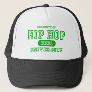 Hip Hop University Trucker Pet