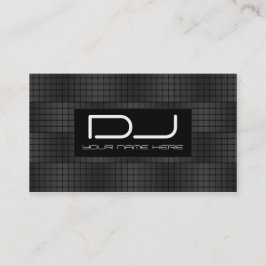 Hip Hop urban DJ Visitekaartjes