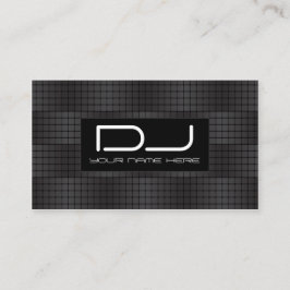 Hip Hop urban DJ Visitekaartjes