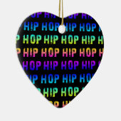 HIP HOP-versiering Keramisch Ornament (Rechts)