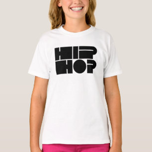 Hip Hop vet logo T-shirt