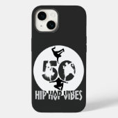 Hip Hop Vibes.be Case-Mate iPhone Case (Achterkant)