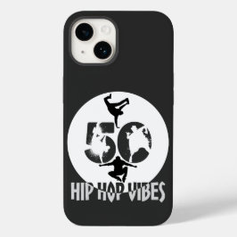 Hip Hop Vibes.be Case-Mate iPhone 14 Hoesje