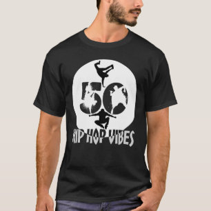 Hip Hop Vibes.be T-shirt