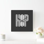 Hip Hop Wall klok (Huis)