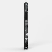 Hip Hop Zanger Bekende Case-Mate iPhone Case (Achterkant/rechts)