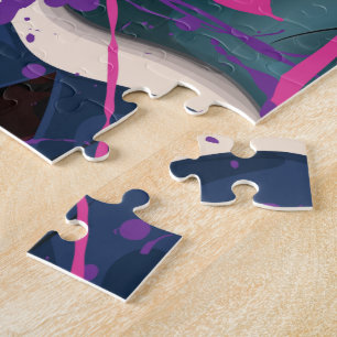Hip Hop Zanger Bekende Legpuzzel