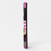 Hip Hop zanger Case-Mate iPhone Case (Achterkant/links)