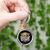 hip hop zon sleutelhanger (Hand)