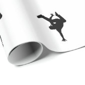 Hip hopbreker cadeaupapier (Rol Hoek)