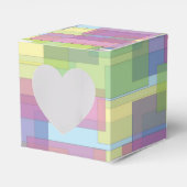 Hip House Bedankdoosjes (Voorkant Zijde)