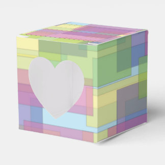 Hip House Bedankdoosjes