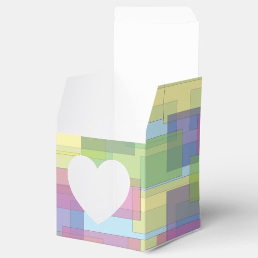 Hip House Bedankdoosjes (Geopend)