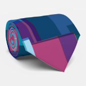 Hip House Jazz Stropdas (Opgerold)